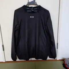 OAKLEY ウィンドブレーカー 黒 パフォーマンスフィット