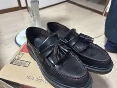 ドクターマーチン ADRIAN タッセルローファー