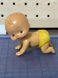 【レトロ】　TOMY はいはい赤ちゃんのサムネイル