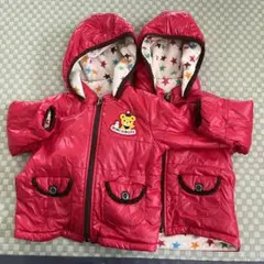 ミキハウス　上着、ベスト