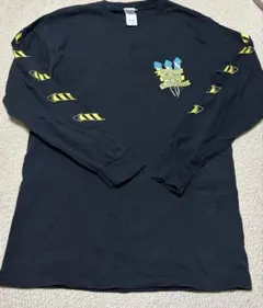 04 Limited Sazabys トイマシーン 黒ロンT XL 04 Limited Sazabys OFFICIAL WEB SITE