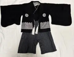 ロンパース袴　男の子