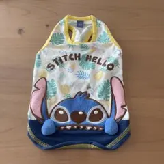 ディズニー スティッチ 犬服 タンクトップ SSのサムネイル