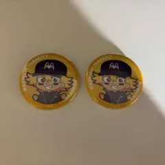 まじめにヤバシティ SDイラスト缶バッジ エーミール - メルカリ