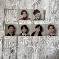 A.B.C.-Z & Kis-My-Ft2 橋本良亮 フォトセット 4枚 - メルカリ