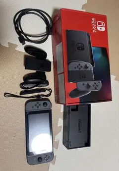 の*太様 Nintendo Switch 本体 + 付属品