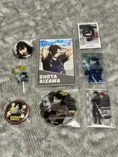 僕のヒーローアカデミア 雄英高校オープンスクール 相澤消太 まとめ売り8点