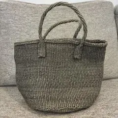 MADE IN MADA ラフィアバッグ TAMBATRA リュック - メルカリ