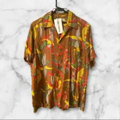 2025年最新】ワコマリア アロハシャツの人気アイテム - メルカリ