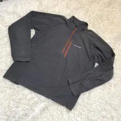 mont-bellモンベル シャミースプルオーバー　フリースジャケット