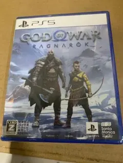 【PS5】ゴッド・オブ・ウォー ラグナロク