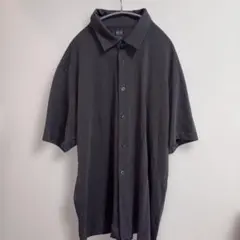 【即日発送】UNIQLO ポロシャツ 半袖 DRY COOL XLのサムネイル
