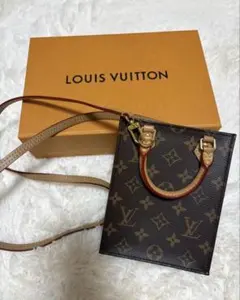 Louis Vuitton モノグラムショルダーバッグのサムネイル