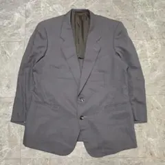 renoma グレー テーラードジャケット g24