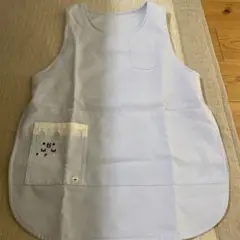 ナースリーエプロン