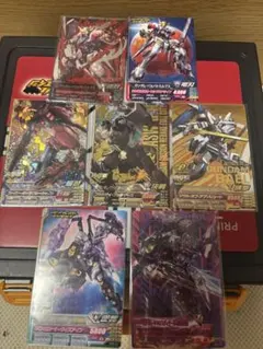 トライエイジ EB5弾 pコンプリートセット ウイング フリーダム