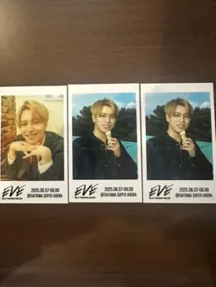 超特急タカシ　ミニフォト