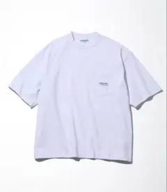 【新品未使用】CAHLUMNポケットTシャツ