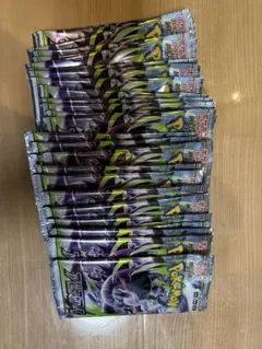 未開封パック】ポケモンカード アビスアイ サーチ済み バラパック 30