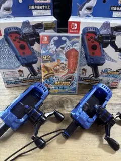 釣りスピリッツ　水族館　サオコンセットのサムネイル