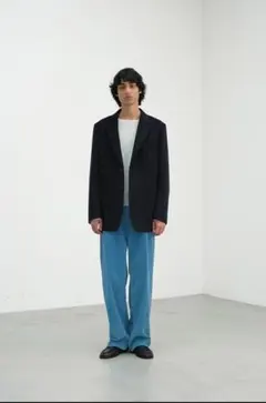De Petrillo サマーカシミヤ ブレザー 44 BEAMS F - メルカリ