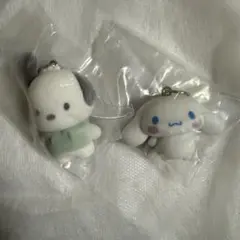 산리오 キャラクターズ カラフルカラビナマスコットチャーム