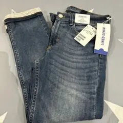 H&M キッズ　スキニーデニム　140