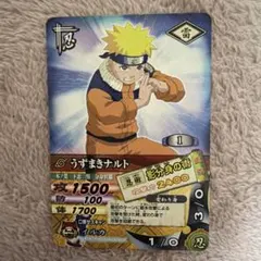 NARUTO データカードダス ナルティメットカードバトル プロモ - メルカリ