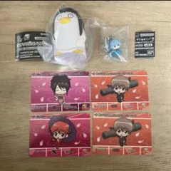 銀魂 BIG ソフビコレクション めじるしアクセサリー