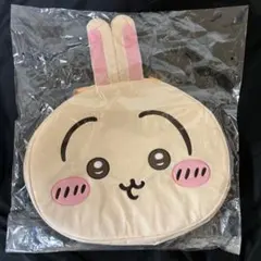 ちいかわ おかおBIGボストンバッグ②(うさぎ)
