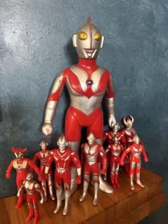 キングザウルス　ウルトラマン　ビッグサイズ　30cm ソフビ おまけ付き キングザウルス ウルトラマン ビッグサイズ 30cm ソフビ おまけ付き