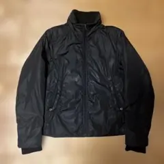 prada sport 中綿ナイロンジャケット ブラック archive