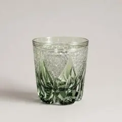 Baccarat バカラ ハーモニー カラータンブラー モスグリーン|4753 