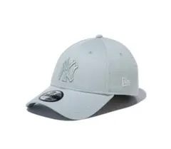 ニューエラ 9FORTYRhinestone ヤンキース　ペールブルー新品