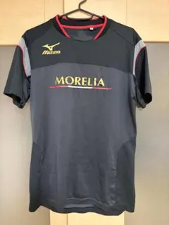 MIZUNO MORELIA サッカーシャツ ブラック Mサイズのサムネイル