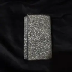 AETHER 花柄キーケース 青系 - メルカリ