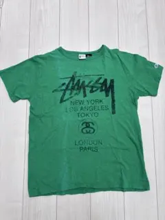 stussy✖️champion激レア大阪限定ポケットTシャツポケT希少品 Stüssy & Champion Tokyo and Osaka Exclusive Tees | Hypebeast