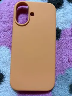 elago iPhoneケース シリコン オレンジ MagSafe対応のサムネイル