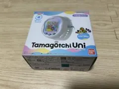 Tamagochi Uni White たまごっちユニホワイト新品未開封
