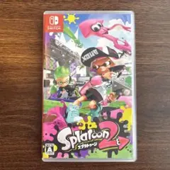 Splatoon 2 (Nintendo Switch)
