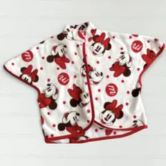 【限定値下げ】ミニーマウス　キッズスリーパー　子供用ルームウェア　110cm