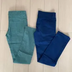 ハートマーケット スキニーパンツ