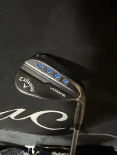 Callaway JAWSウェッジ 52度 Golf Prideグリップ