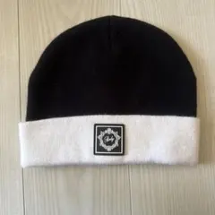 Rady ニット帽 ビーニー ブラック×ホワイトのサムネイル