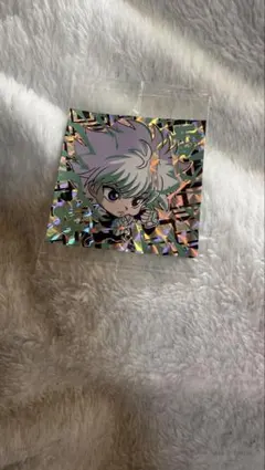 HUNTER × HUNTER シール ウエハース Vol.3 キルア