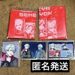 にじさんじ　葛葉　せめよん　カード　セット