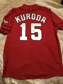2026年最新】カープ ハイクオリティユニフォーム黒田の人気アイテム