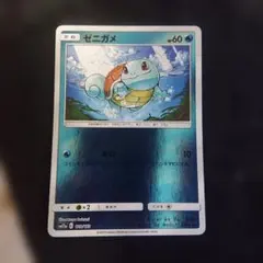 ゼニガメ SM12a ミラー 029/173　ポケモンカードのサムネイル