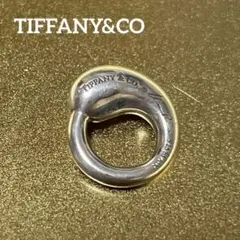 TIFFANY&CO ／ エルサペレッティ エターナルサークル　SV925