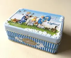 Caffarel 空き缶 小物入れ お薬ケース